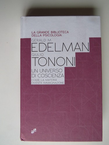 Universo coscienza come - un, di