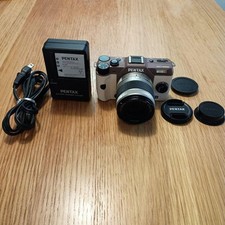 Fotocamera mirrorless Pentax