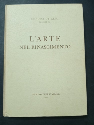 Libro conosci italia arte - libro, l'arte