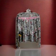 Snoopy Peanuts 🛍️XMas PJ