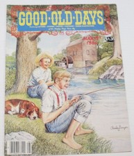 Good Old Days Magazine - Aug