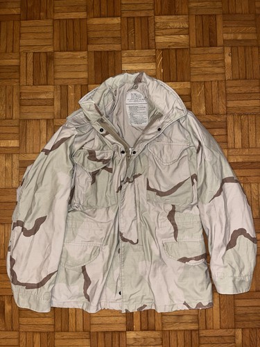 Original army m65 field - field, jacket
