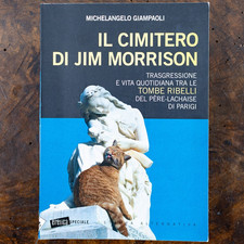 Il cimitero di Jim Morrison -