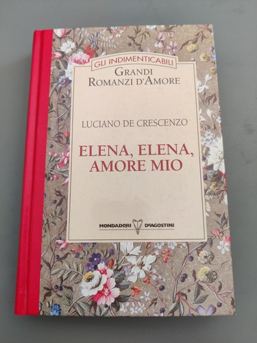 Luciano crescenzo elena - luciano, de