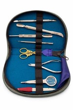 Kit manicure e pedicure