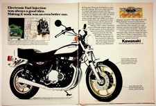 Kawasaki Z1 Classic KZ750 LTD