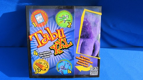 Tabù xxl mb - xxl!, mb!