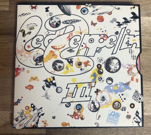 Led zeppelin iii - iii,