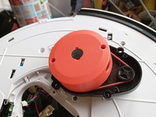 Xiaomi ROIDMI EVE PLUS Aspirapolvere Robot Vacuum Laser