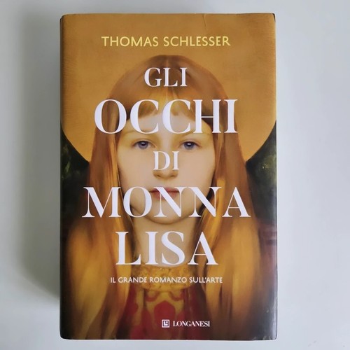 Gli occhi monna - monna, lisa