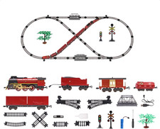 Set Trenino Natalizio