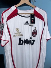 Maglia AC Milan 2006/07 Finale