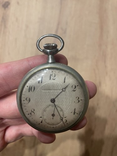 Tavannes vintage - tavannes, (cyma)
