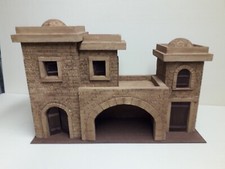 casa - casetta  presepio in