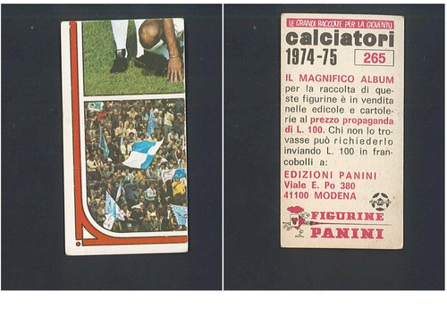 Figurina calciatori panini - figurina,