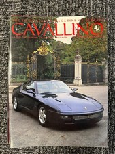 Cavallino Ferrari Magazine 77