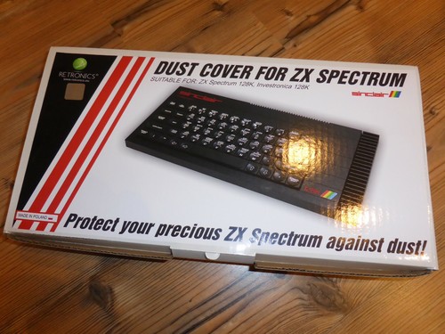 Copertura spectrum 128k - copertura, zx