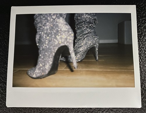 Tacchi spillo lucidi instax - tacchi,