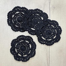 Pezzi lotto nero vintage - 4,