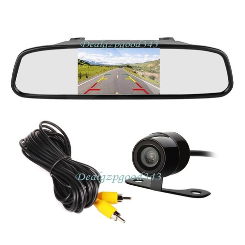 Kit monitor specchietto