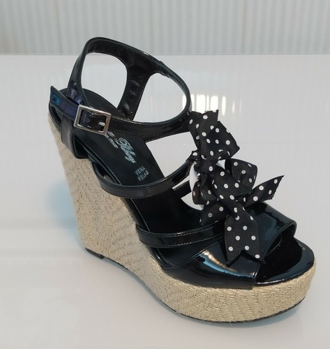 Sandali donna scarpe zeppa