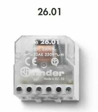 Finder rele a impulsi 10A -