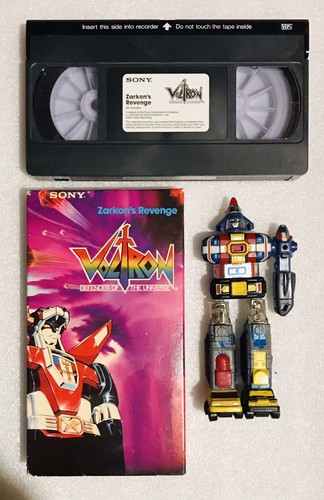 Vintage voltron 1984 - vintage,