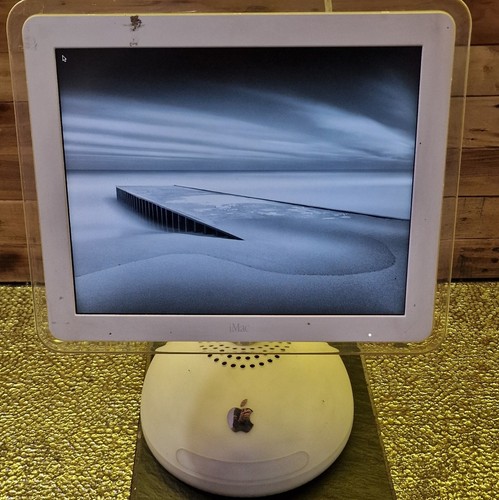 Apple powermac imac m6498 - imac, g4