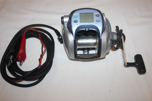 Daiwa super tanacom 600 - tanacom, s-600