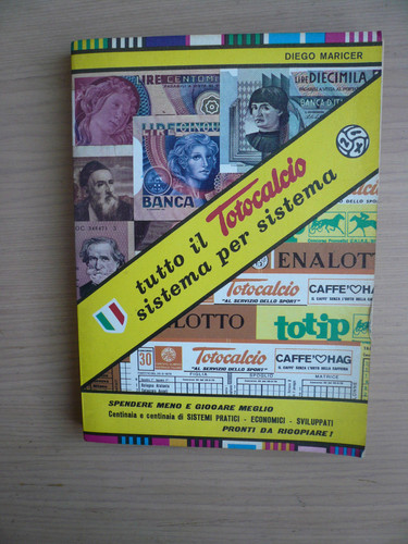 Tutto totocalcio sistema - tutto, il