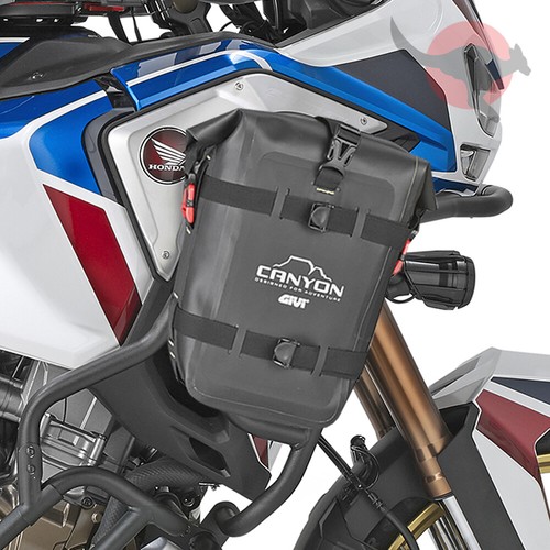 Borsa paramotore givi - da,