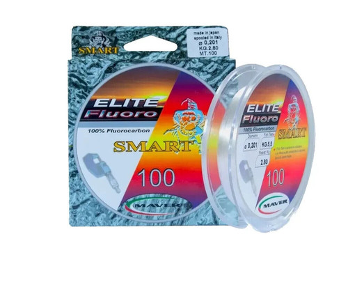Maver elite fluorocarbon - maver,