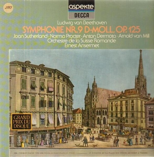 Beethoven sinfonia 9 - beethoven,