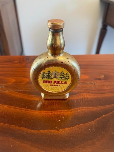 Oro pilla brandy - pilla,