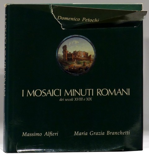Mosaici minuti romani dei - mosaici,