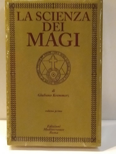 Scienza dei magi volume - la,