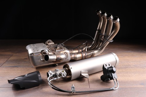 Scarico yamaha rj27 - scarico,