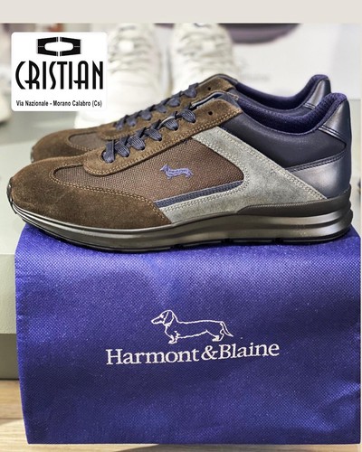 Sneakers uomo harmont blaine - sneakers, harmont&blaine