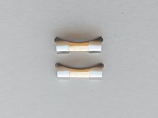 ROLEX coppia Finali End Links Oyster 480 per Gmt-Master 16753 16713