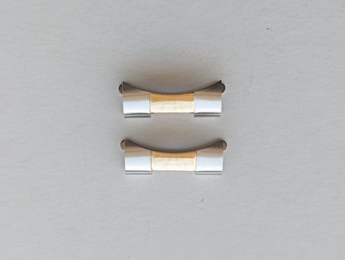 Rolex coppia finali end links - end,