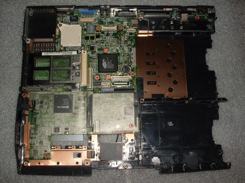 Scheda madre notebook acer - scheda,
