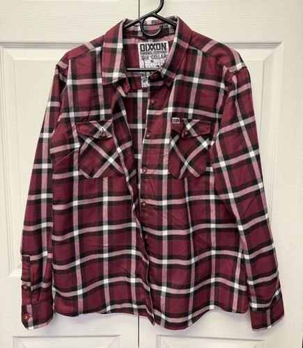 Dixxon flannel company the - dixxon,