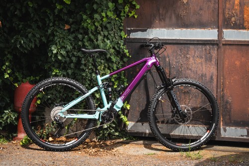 Bicicletta pedalata - a,