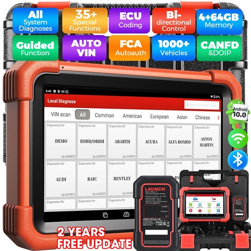 Launch x431 crp919x pro - x431,