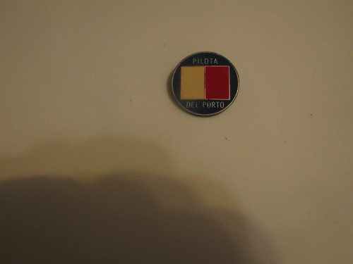 Distintivo spilla smaltata - distintivo,