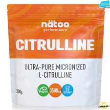 Natoo Performance Citrulline -