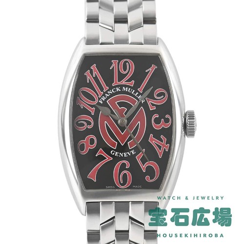 Franck muller tonneau curvex - muller,