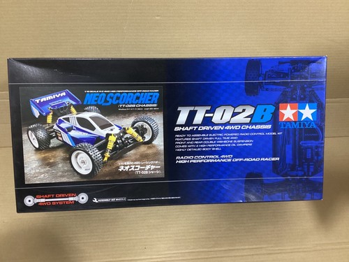 Telaio tamiya car neo - telaio, 1/10
