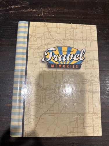 Vintage hallmark travel - vintage,
