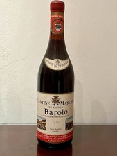 Barolo 1977 cantine dei - 1977,